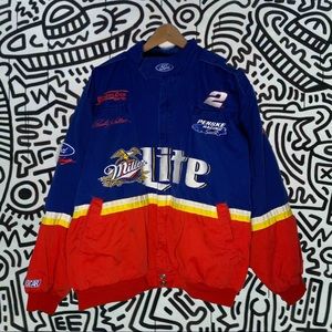Rusty Wallace Chase Authentic Jacket